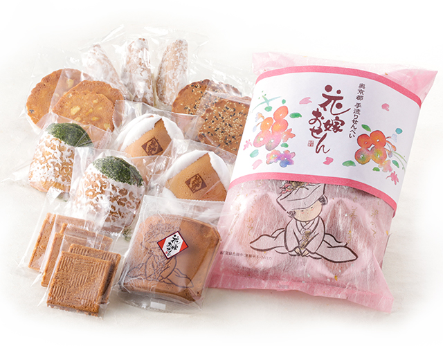 花嫁おせん＊ご挨拶